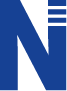 N blau RGB